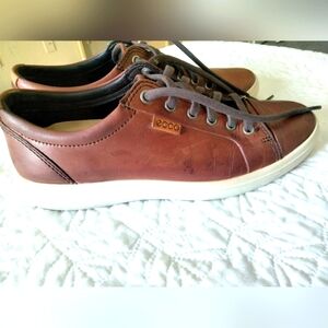 ECCO MEN SOFT Lace sneakers size 42